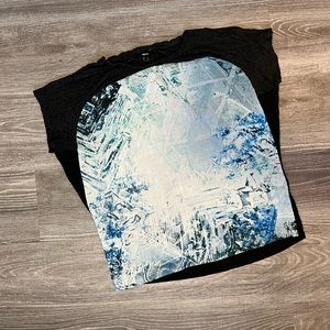 Mexx oversized slouch shirt